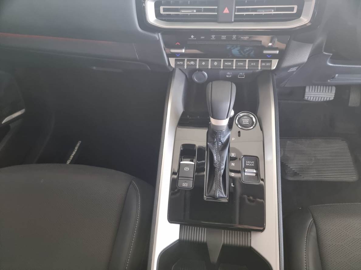 2026 Mitsubishi Destinator 1.5T Exceed CVT