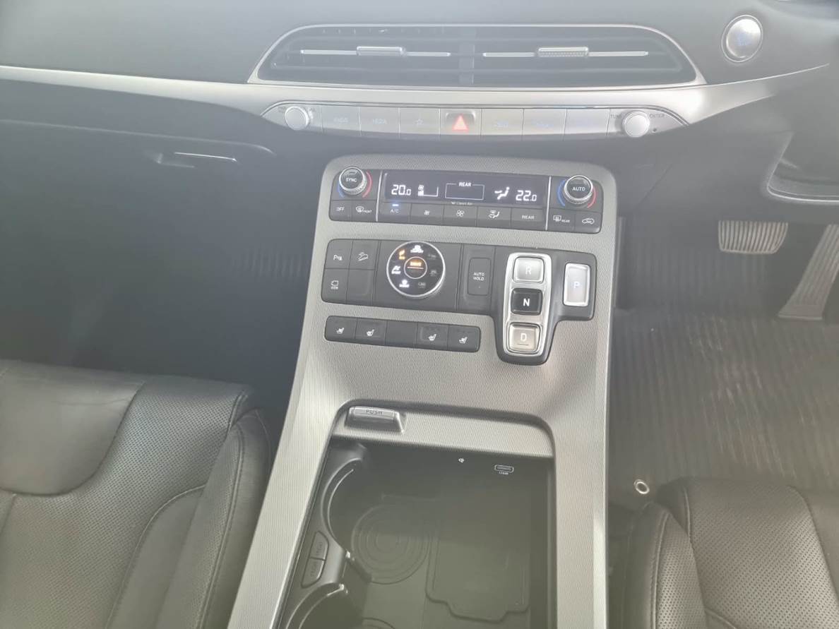 2021 Hyundai Palisade 2.2D Elite (7 Seater)