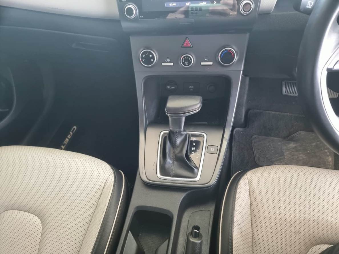 2021 Hyundai Creta 1.5D Executive Auto