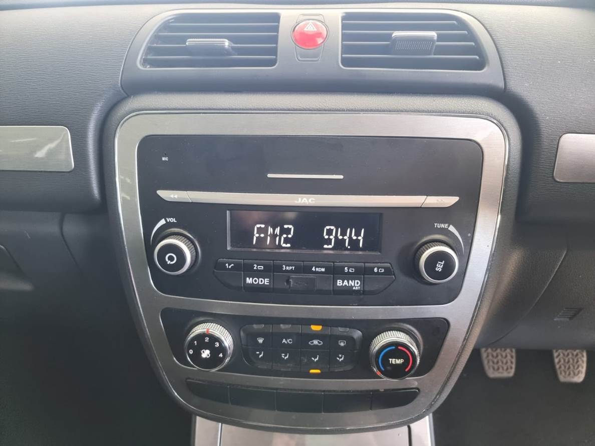 2022 JAC T6 1.9 TDi Comfort Double Cab