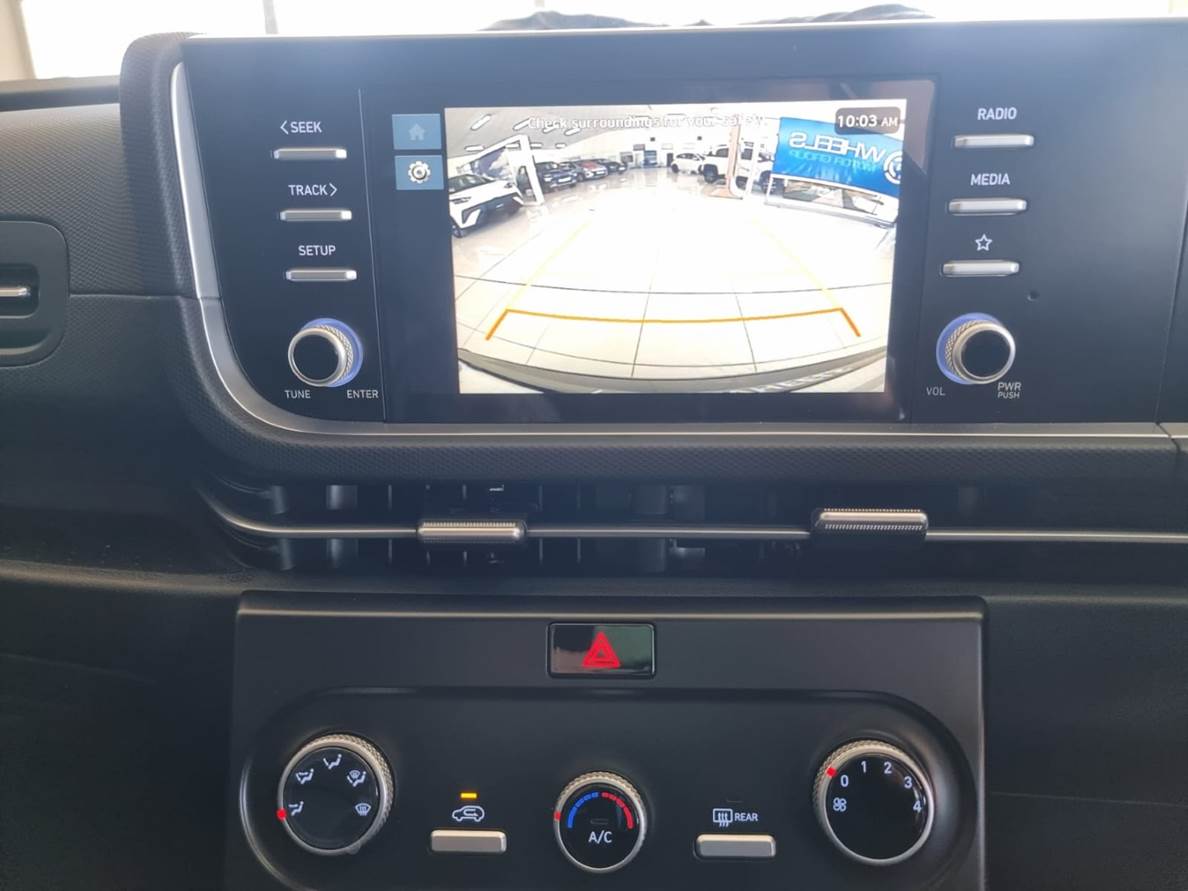 2026 Hyundai Creta 1.5 Premium IVT