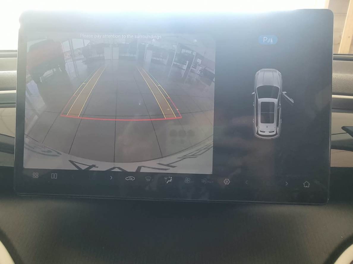 2026 BYD Sealion 5 1.5 Comfort (PHEV)
