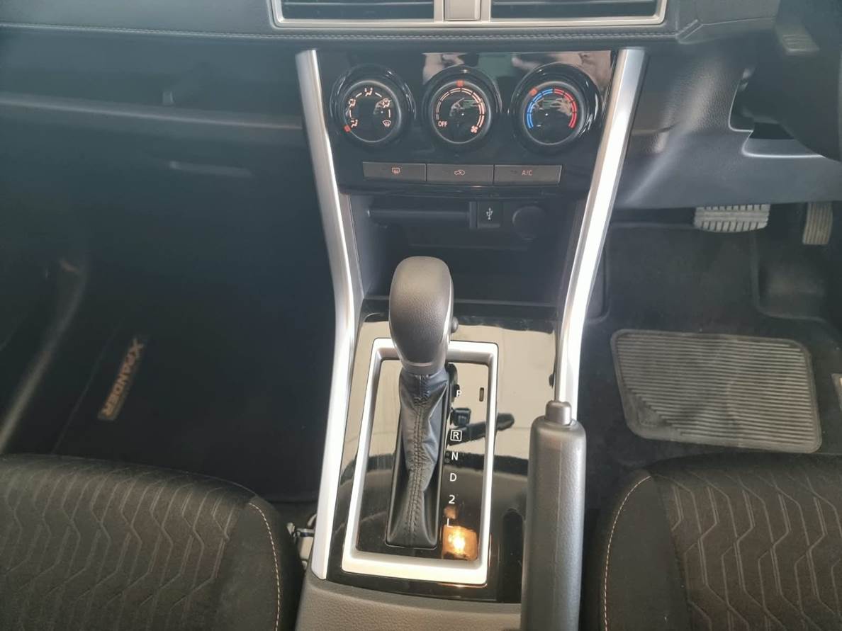 2026 Mitsubishi Xpander 1.5 Auto