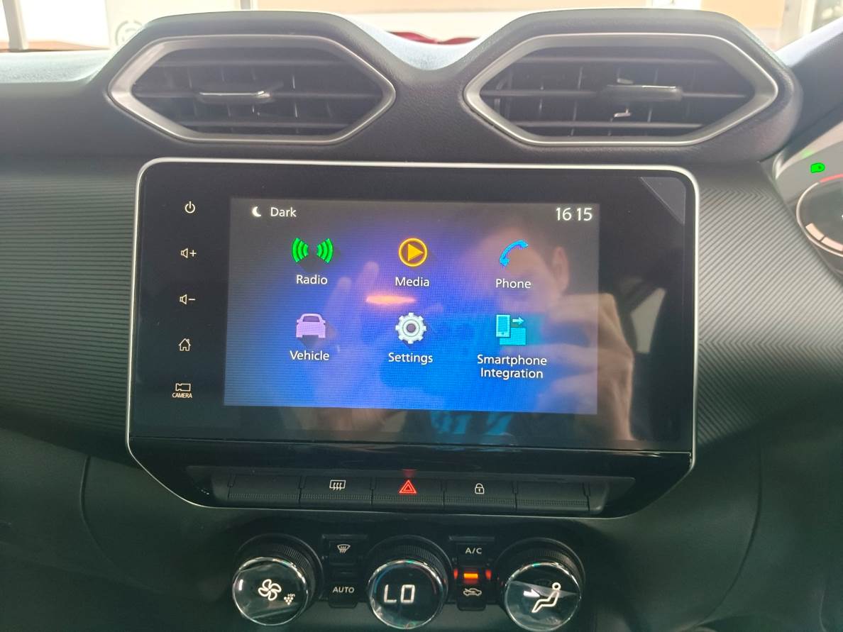 2026 Nissan Magnite 1.0 Acenta Auto