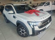2026 Nissan Tekton 1.0T Visia MT
