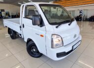 2026 Hyundai H100 2.6 D Euro II Dropside