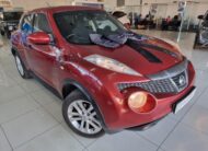 2011 Nissan Juke 1.6 Acenta