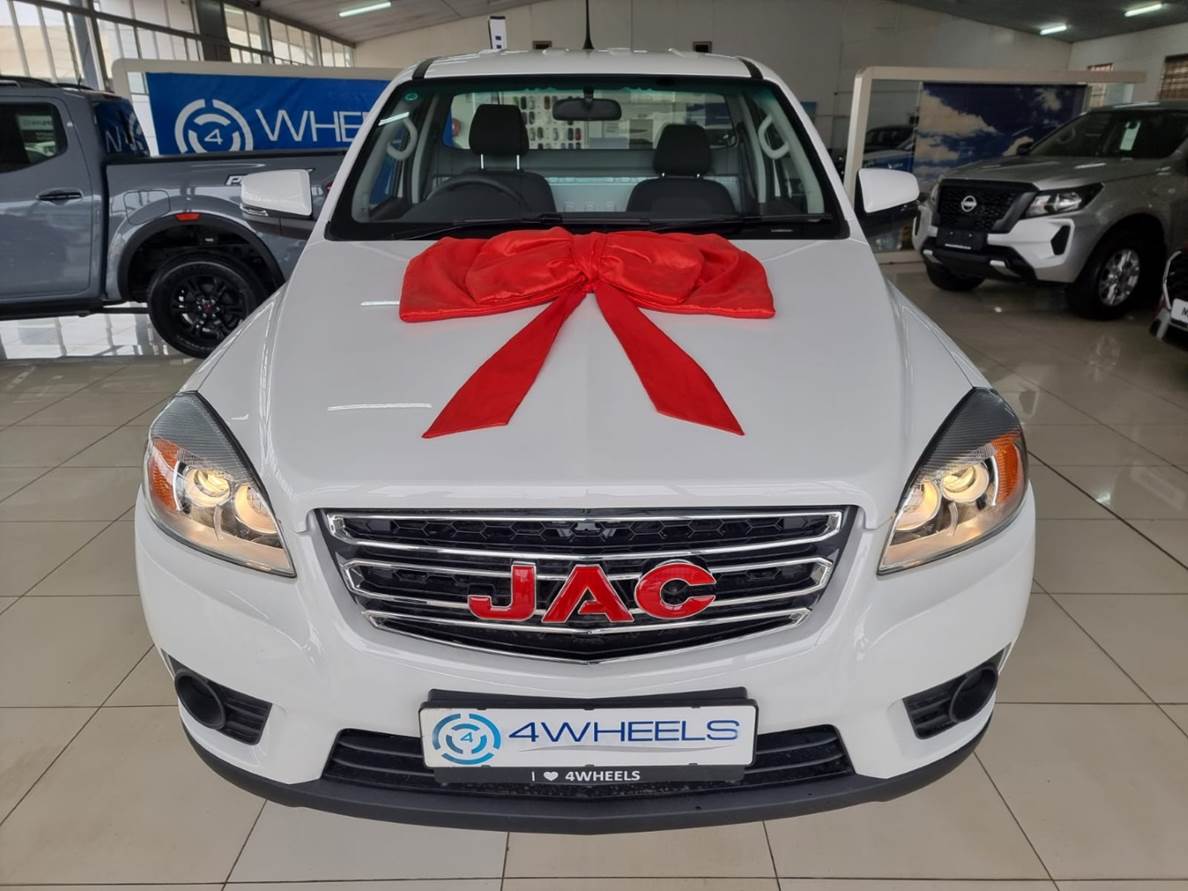 2026 JAC T6 2.0 CTI Comfort