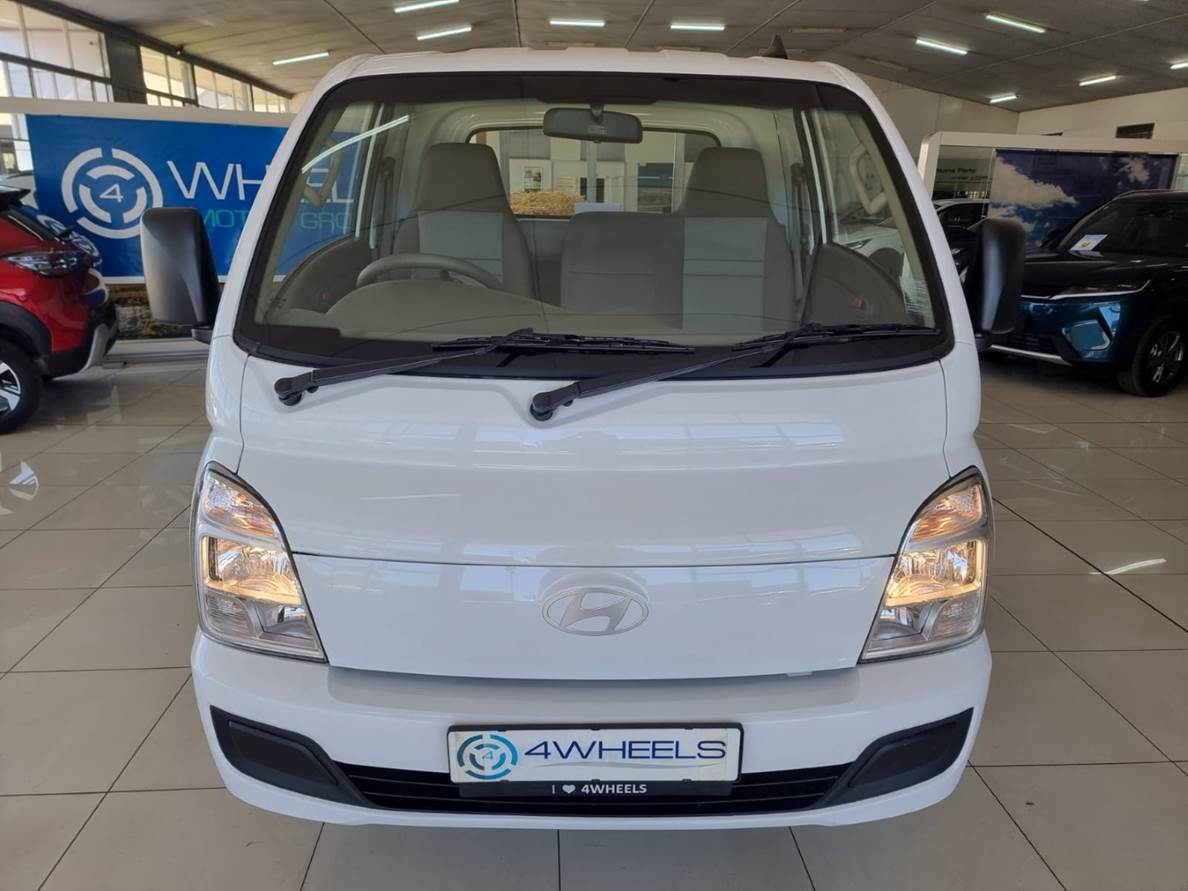 2026 Hyundai H100 2.6 D Euro II Dropside