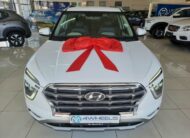 2021 Hyundai Creta 1.5D Executive Auto