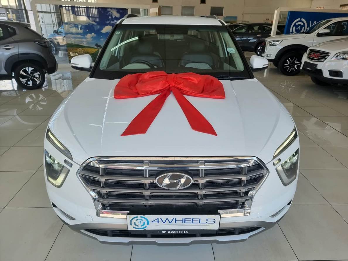 2021 Hyundai Creta 1.5D Executive Auto