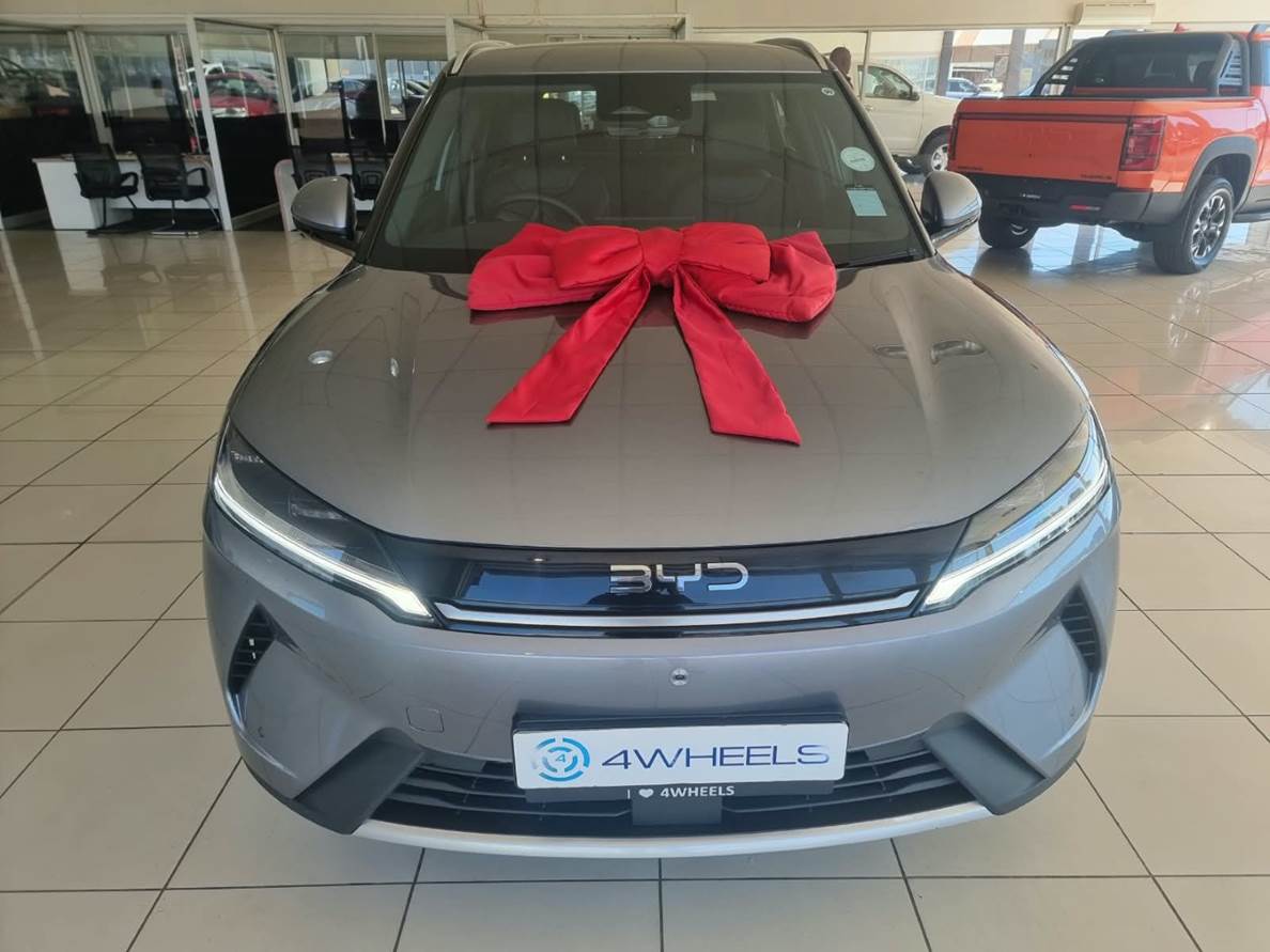 2026 BYD Atto 2 1.5 DMi Dynamic (AF-20) PHEV