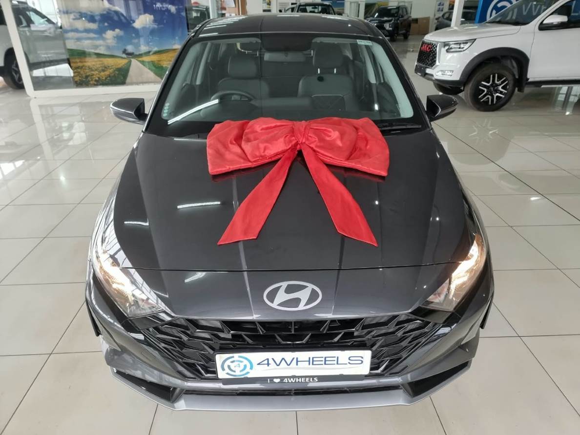 2026 Hyundai i20 1.2 Premium