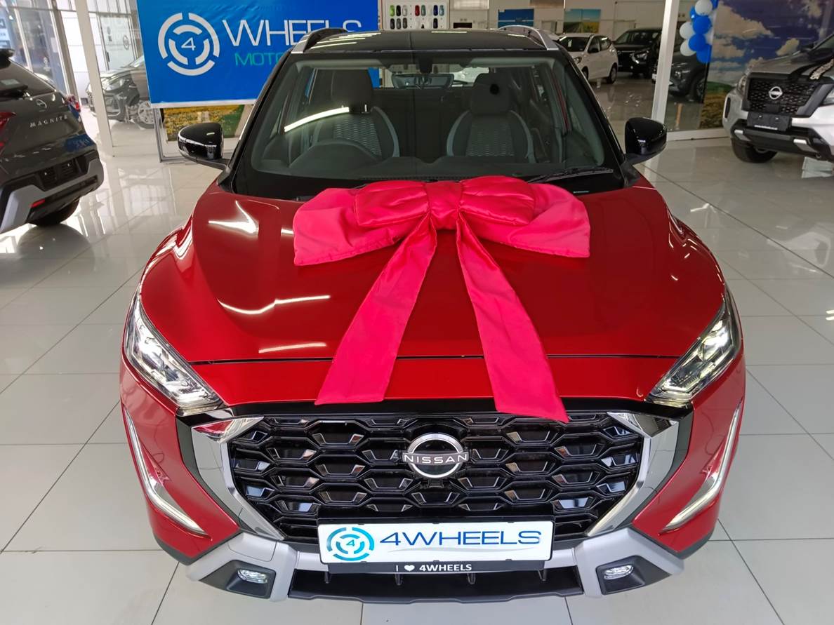 2026 Nissan Magnite 1.0 Acenta Auto