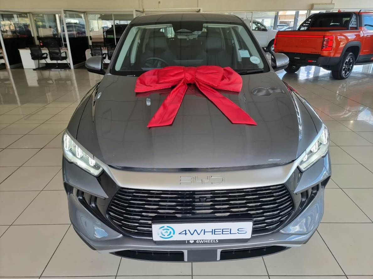 2026 BYD Sealion 5 1.5 Comfort (PHEV)