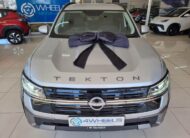 2026 Nissan Tekton 1.3T Visia DCT