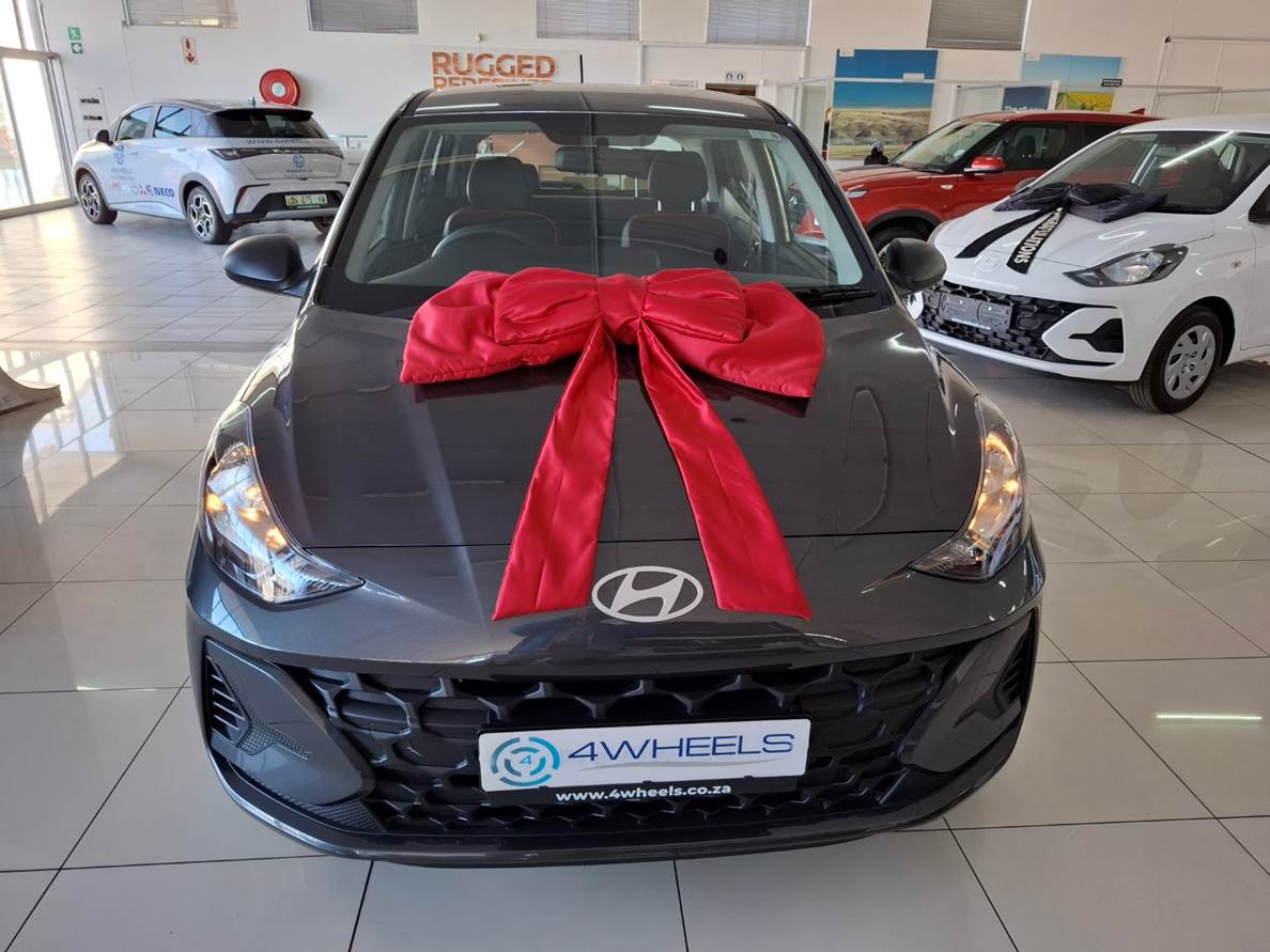 2026 Hyundai Grand i10 1.0 Motion/Premium