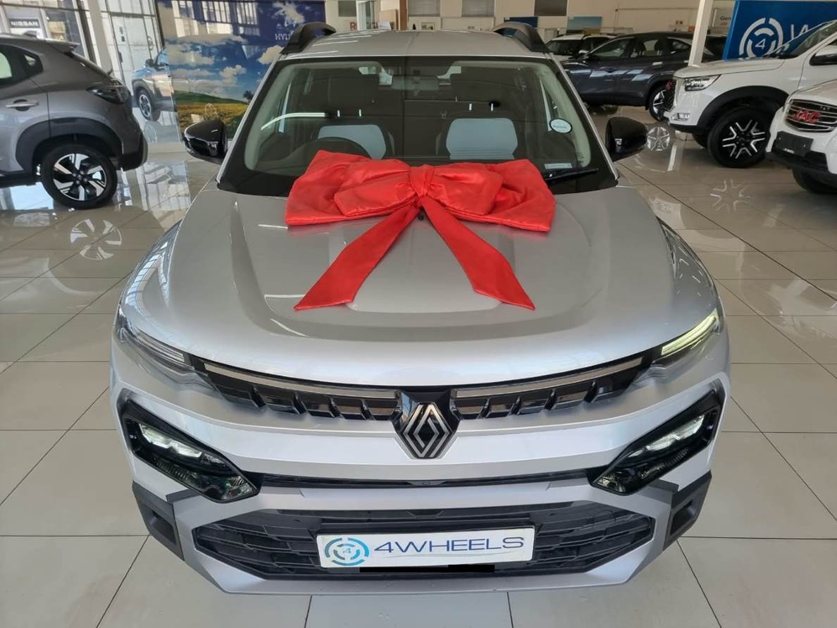 2026 Renault Kiger 1.0 Energy Zen Auto