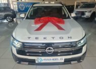 2026 Nissan Tekton 1.0T Visia MT