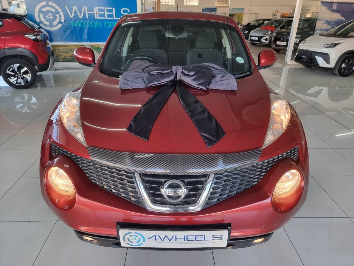 2011 Nissan Juke 1.6 Acenta