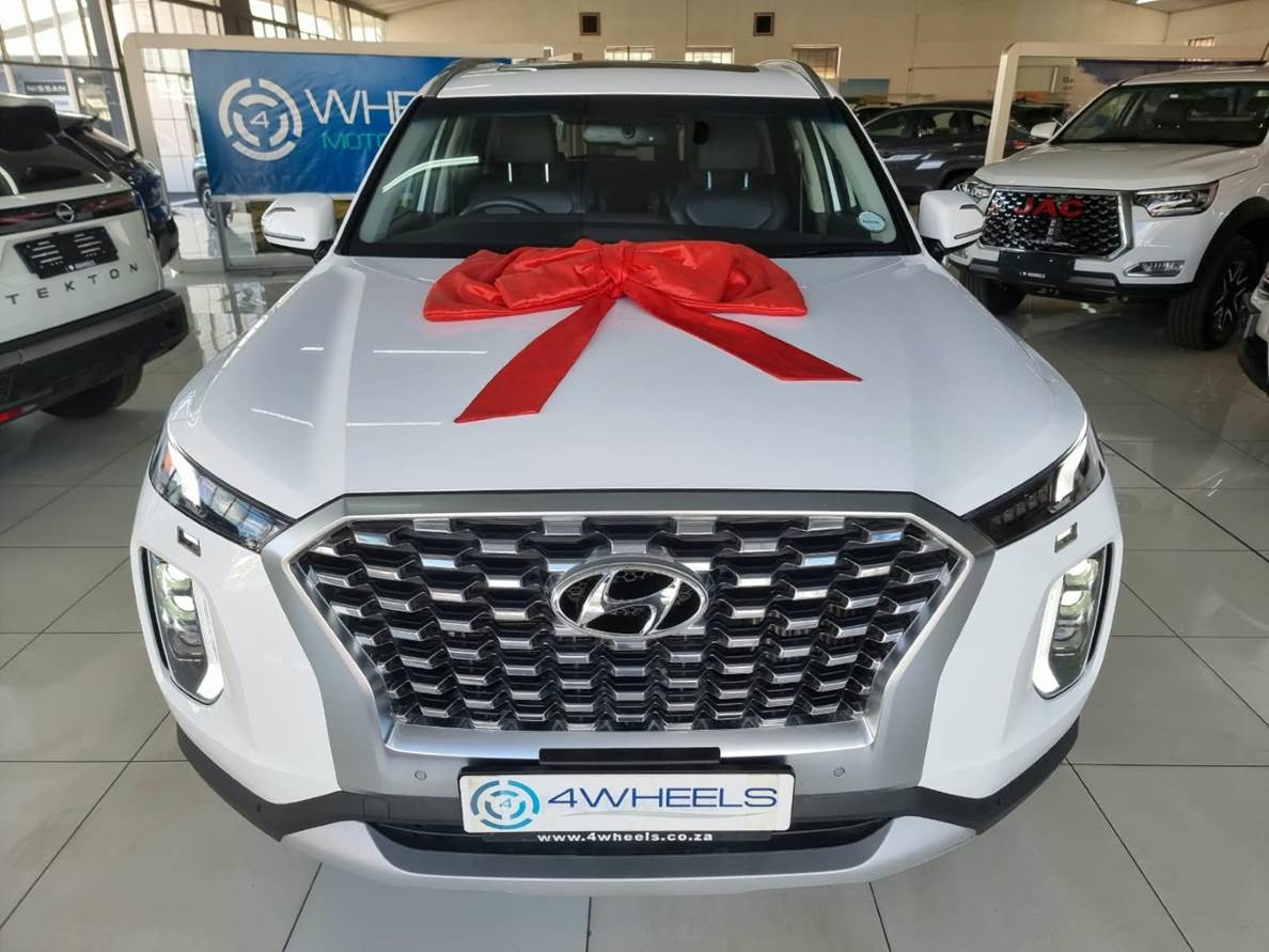 2021 Hyundai Palisade 2.2D Elite (7 Seater)