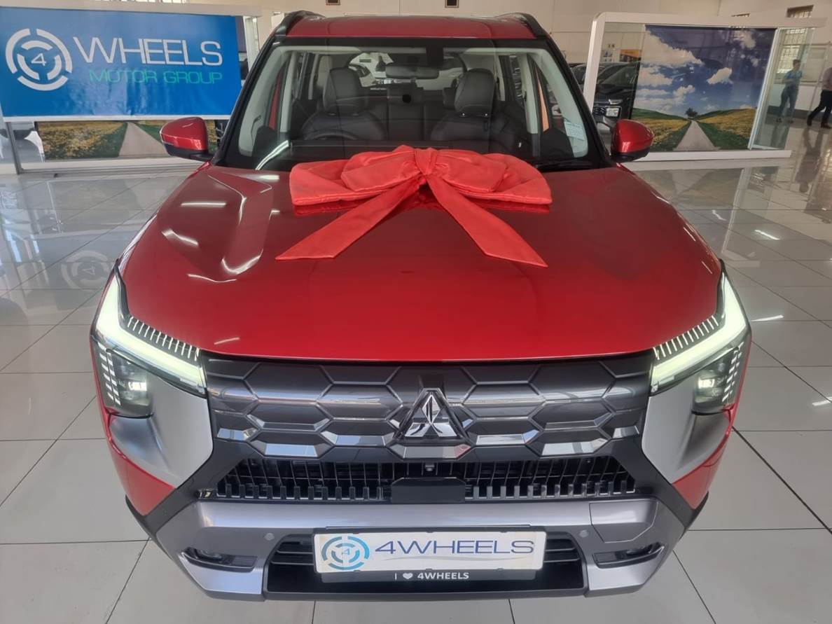 2026 Mitsubishi Destinator 1.5T Exceed CVT