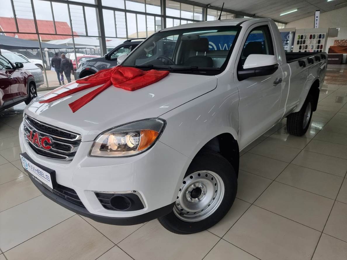 2026 JAC T6 2.0 CTI Comfort