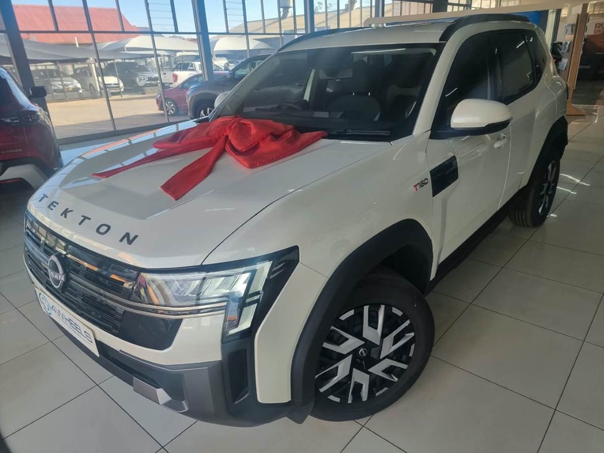 2026 Nissan Tekton 1.0T Visia MT