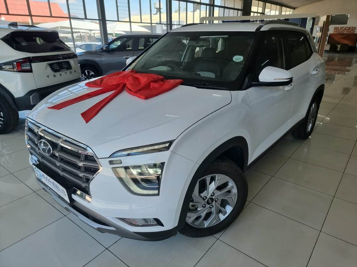 2021 Hyundai Creta 1.5D Executive Auto