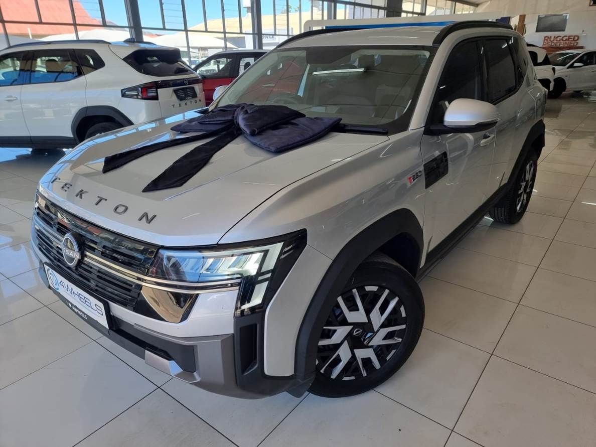 2026 Nissan Tekton 1.3T Visia DCT
