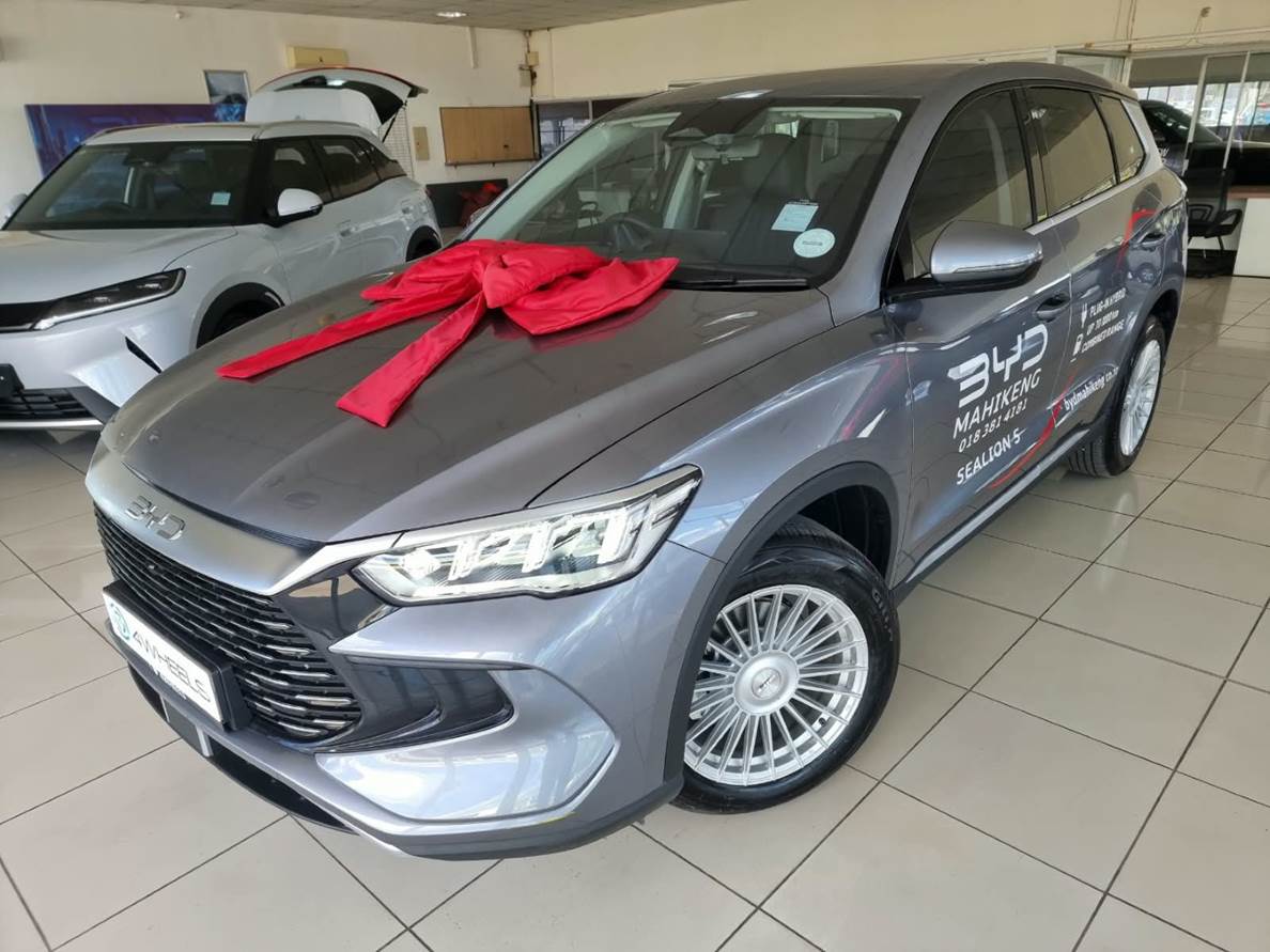 2026 BYD Sealion 5 1.5 Comfort (PHEV)