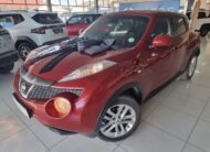 2011 Nissan Juke 1.6 Acenta