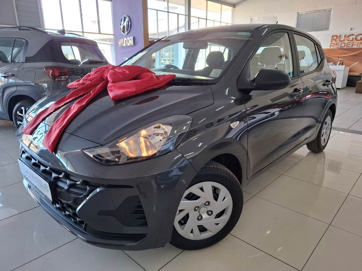 2026 Hyundai Grand i10 1.0 Motion/Premium
