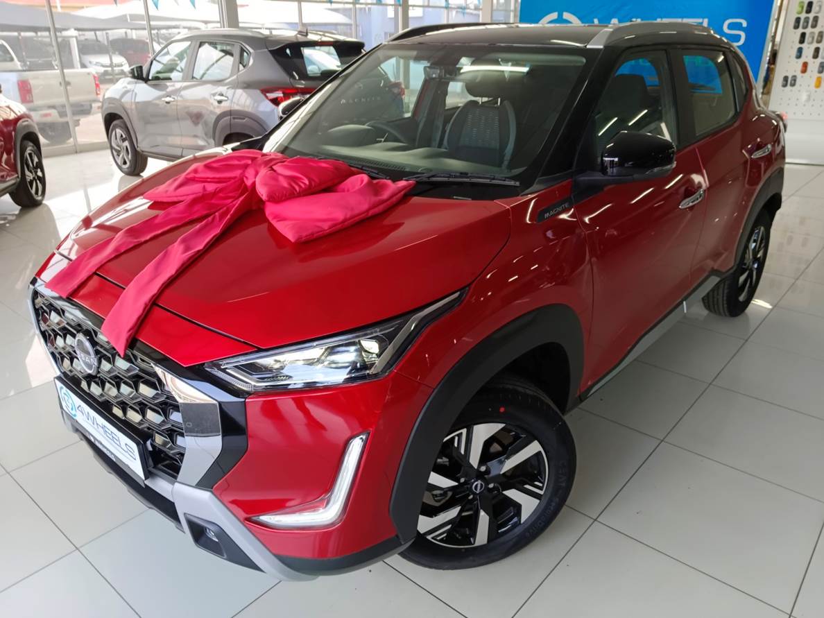 2026 Nissan Magnite 1.0 Acenta Auto