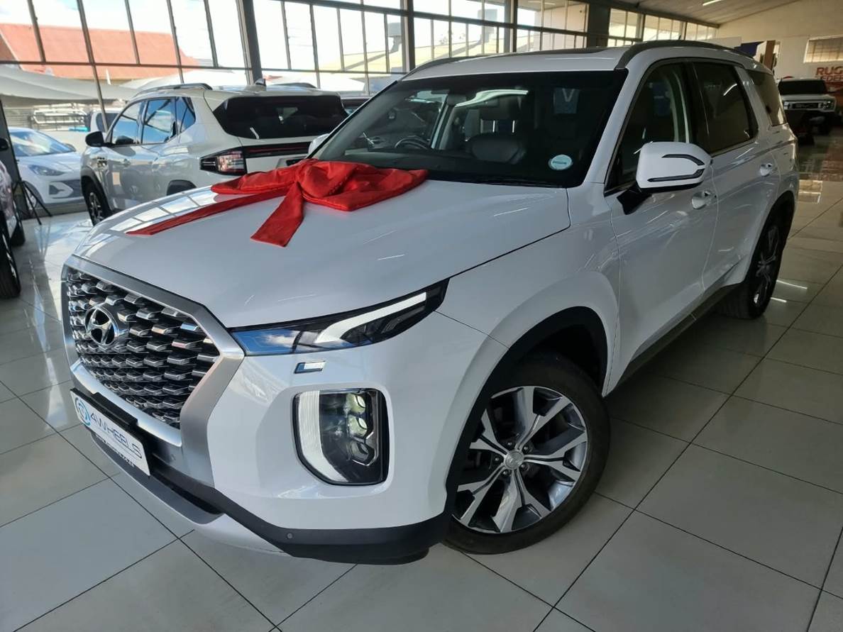 2021 Hyundai Palisade 2.2D Elite (7 Seater)