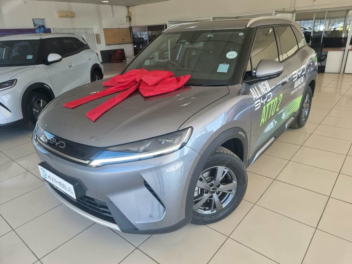2026 BYD Atto 2 1.5 DMi Dynamic (AF-20) PHEV