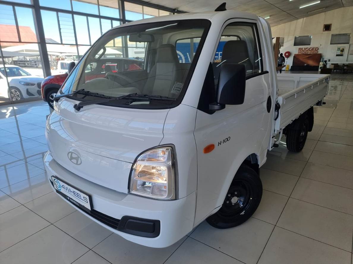 2026 Hyundai H100 2.6 D Euro II Dropside