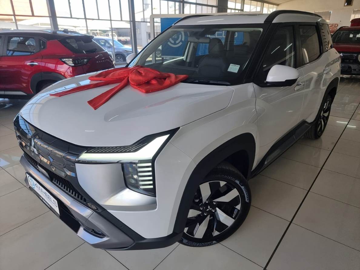 2026 Mitsubishi Destinator 1.5T Exceed CVT