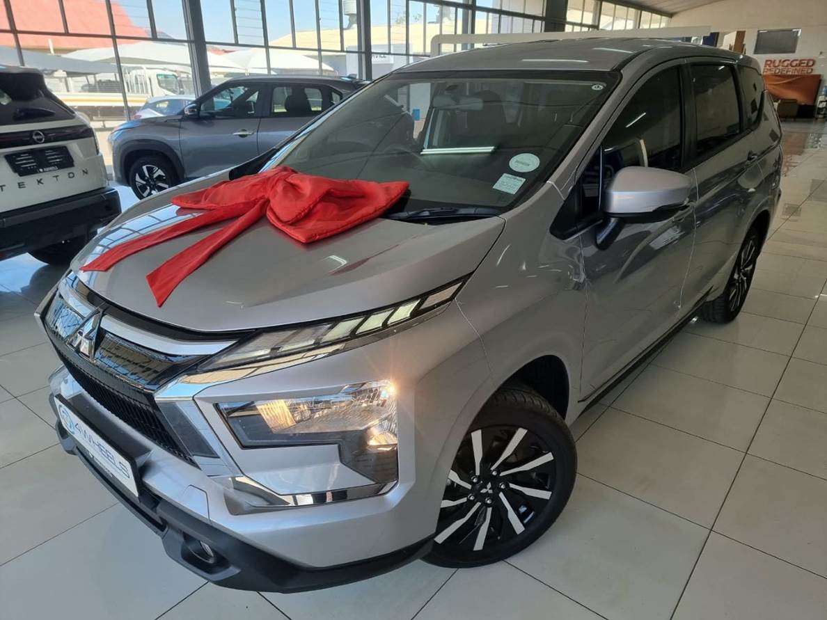 2026 Mitsubishi Xpander 1.5 Auto