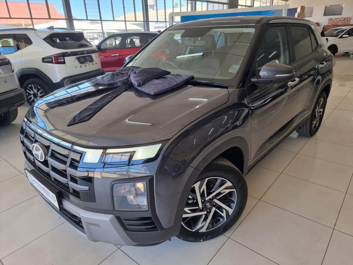 2026 Hyundai Creta 1.5 Premium IVT