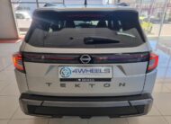2026 Nissan Tekton 1.3T Visia DCT