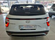 2021 Hyundai Creta 1.5D Executive Auto