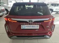 2023 Toyota Urban Cruiser 1.5 XR Auto