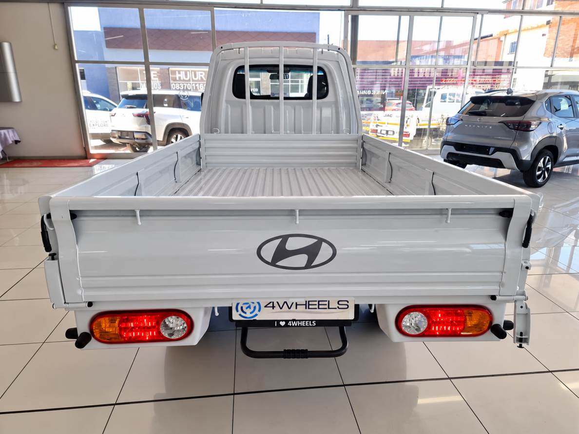 2026 Hyundai H100 2.6 D Euro II Dropside