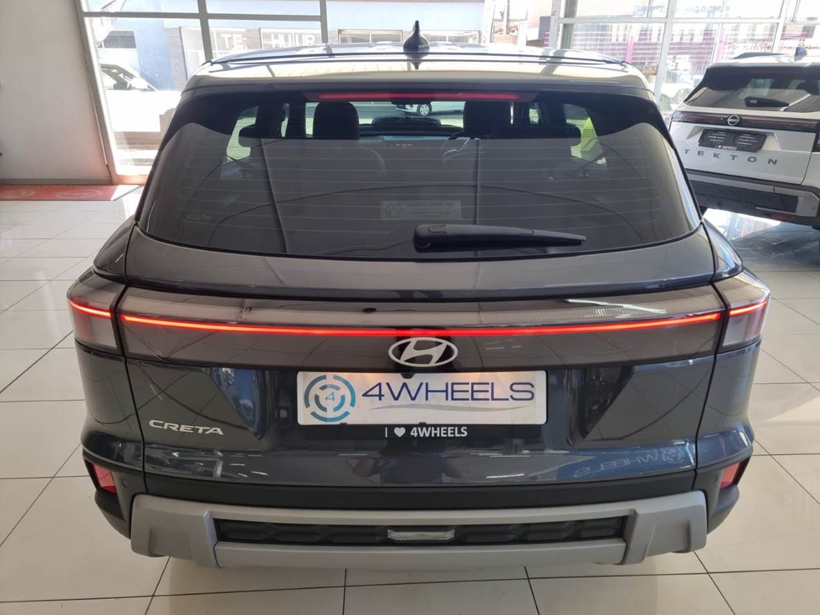 2026 Hyundai Creta 1.5 Premium IVT
