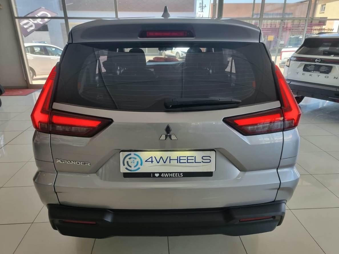 2026 Mitsubishi Xpander 1.5 Auto