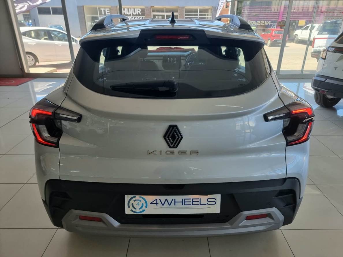 2026 Renault Kiger 1.0 Energy Zen Auto