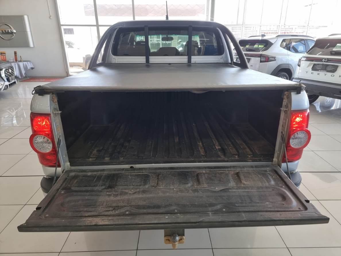 2022 JAC T6 1.9 TDi Comfort Double Cab
