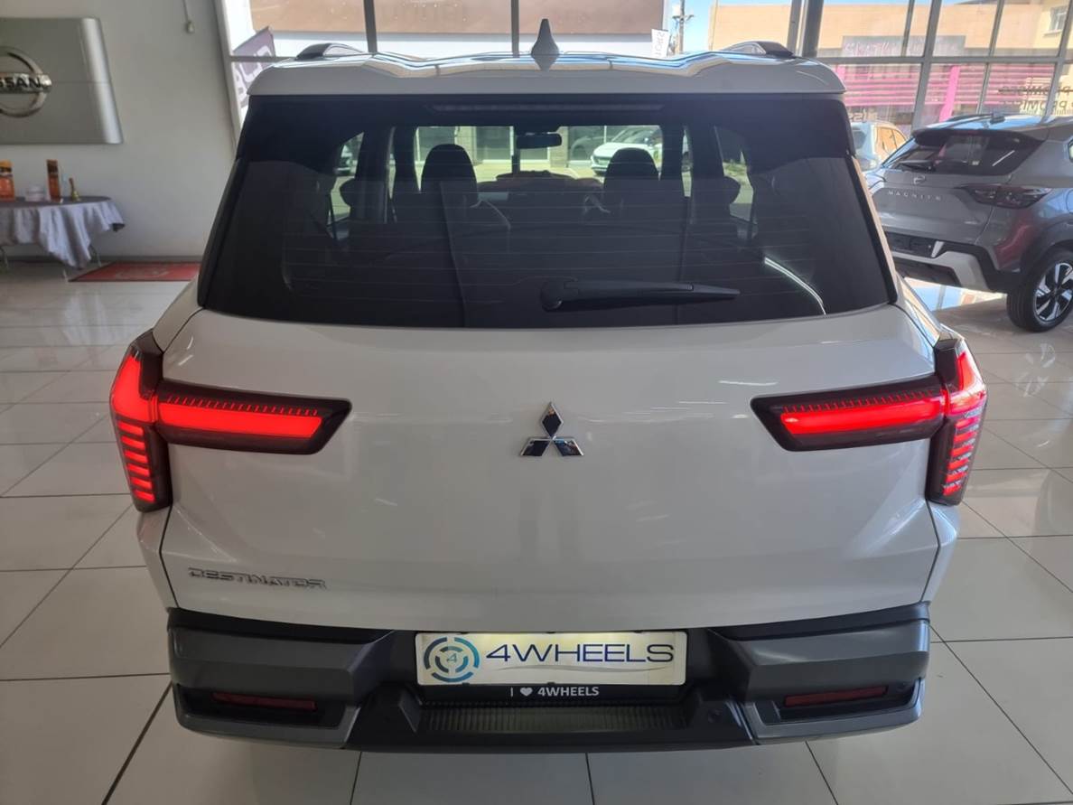 2026 Mitsubishi Destinator 1.5T Exceed CVT