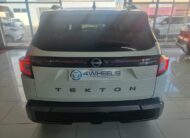 2026 Nissan Tekton 1.0T Visia MT